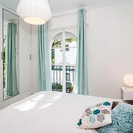 Tropical Getaway Townhouse In Nueva Andalucia Close To Naranjos Golf Prázdninový dům Marbella